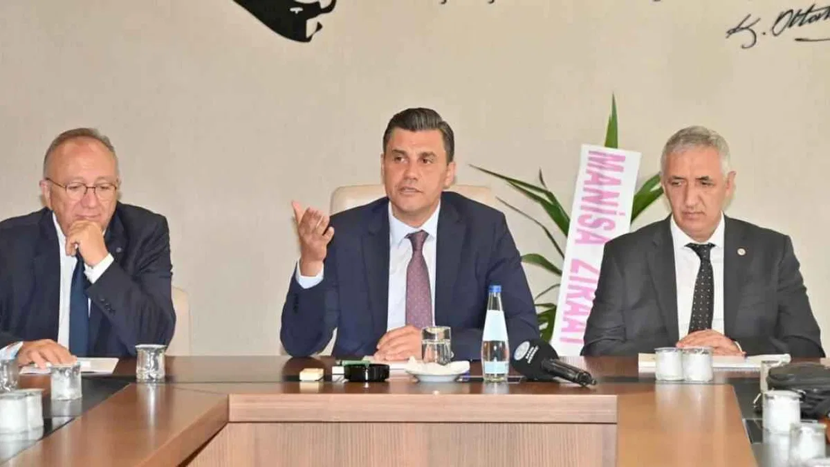 Manisa Büyükşehir'den üreticiye 40 milyon TL'lik destek
