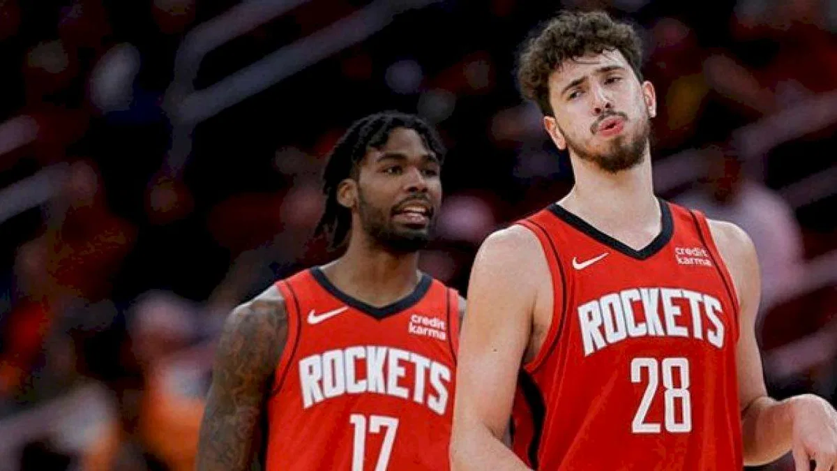 NBA'de Houston Rockets Alperen Şengün ile farklı kazandı!