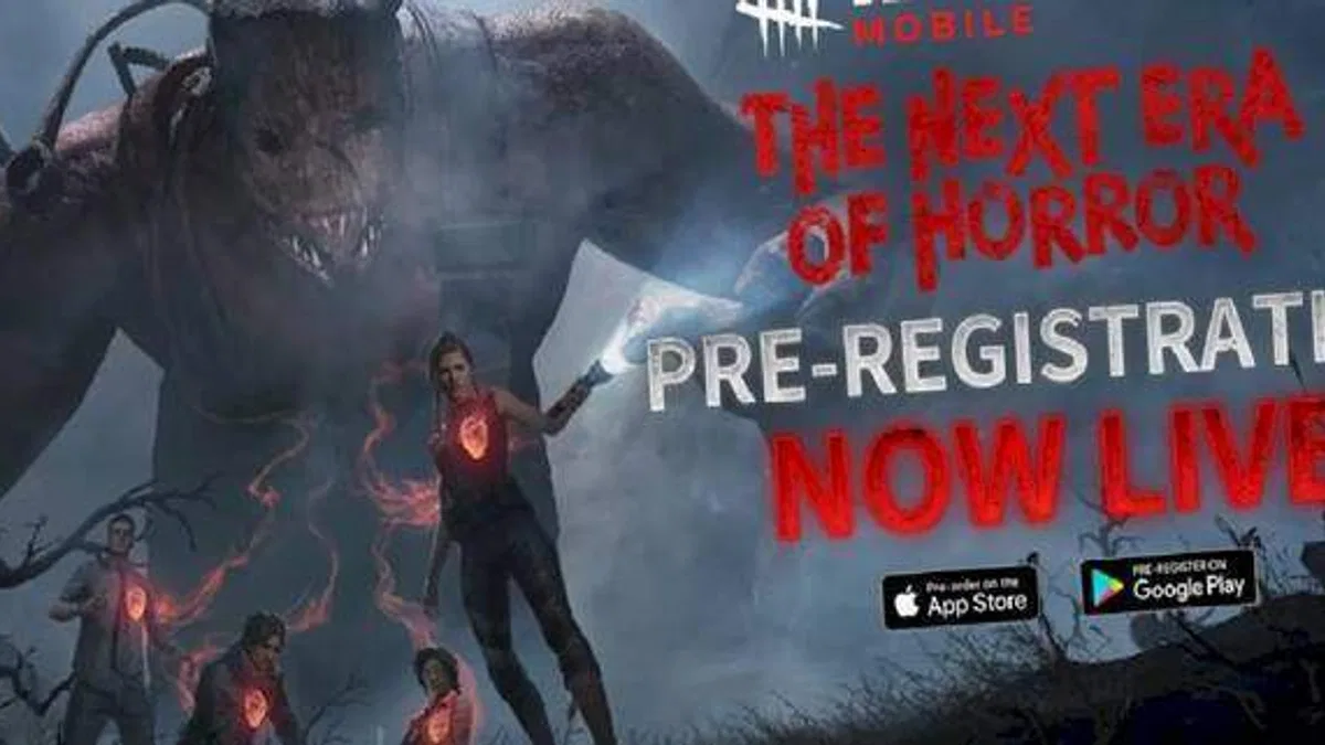 Dead by Daylight Mobile, iOS ve Android’e Geliyor