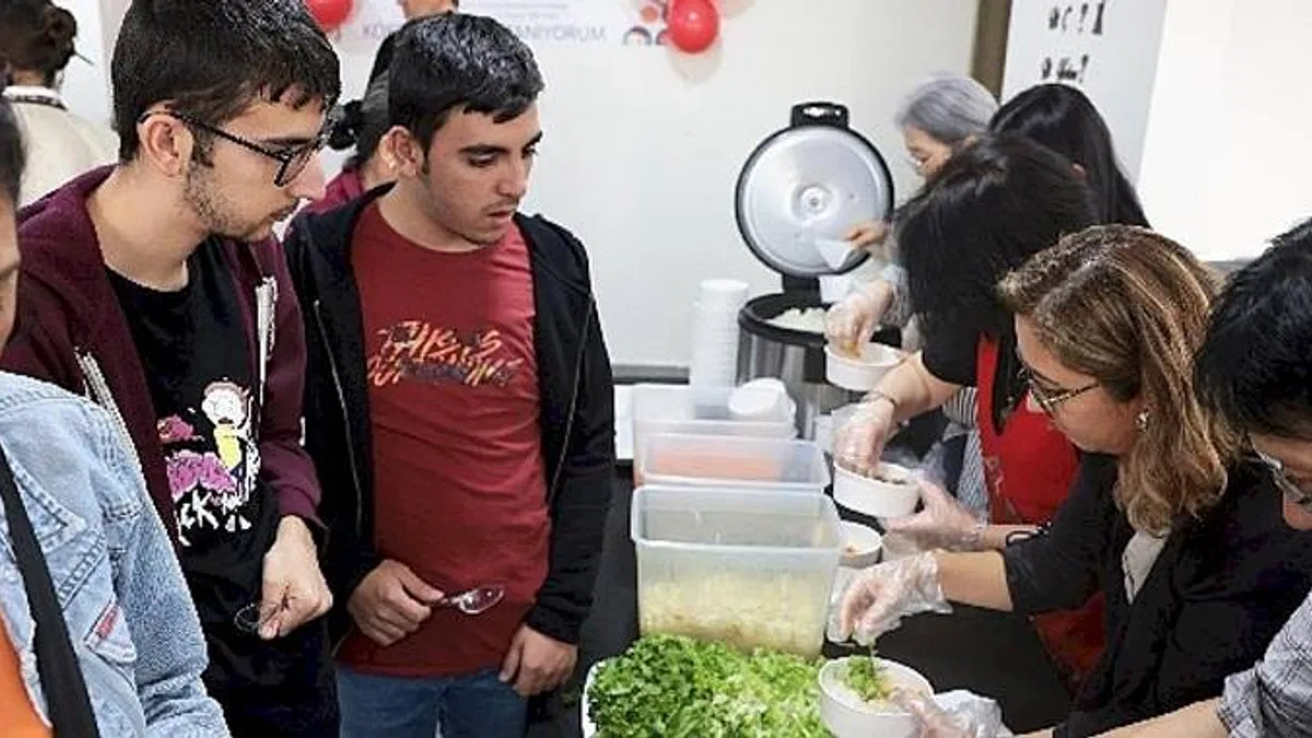 Koreliler Gaechunjeol'u Çankaya'da Kutladı