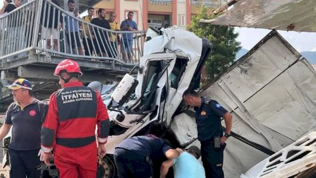 Muğla İtfaiyesi'nden 9 aylık rapor