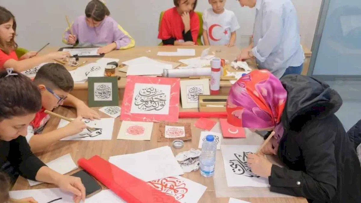 SEKA Sanat Merkezi’nde Cumhuriyet coşkusu
