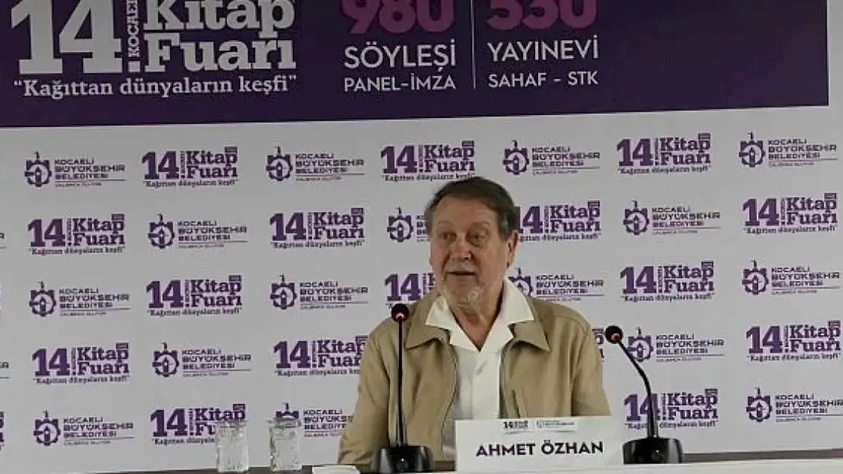 Ahmet Özhan'dan cinsiyetsizlik projesi tepkisi
