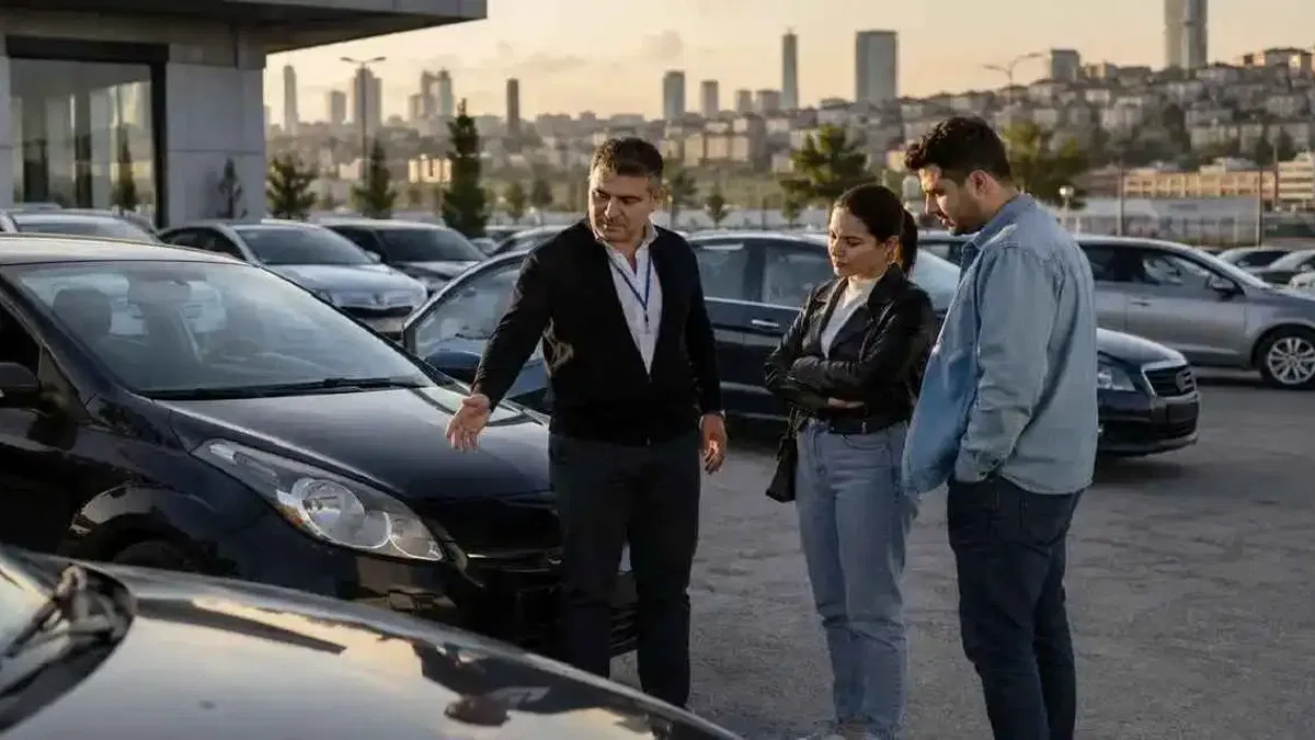 Otomotivde ikinci elde Eylül beklentisi