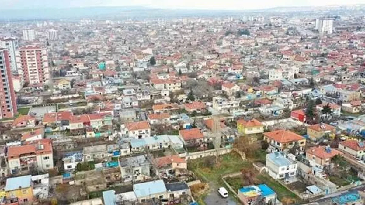 Geleceğin Kayseri'si Kocasinan'da yükseliyor