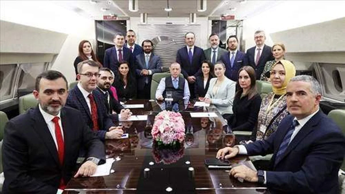 Erdoğan, Asgari Ücret Artışıyla İlgili Konuştu: 'Gerekirse Esirgemeyiz'