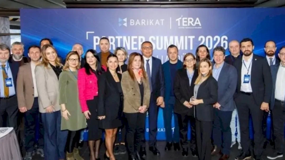 TERA Holding ve Barikat, Çözüm Ortaklarıyla Siber Güvenlik Sektörünün 2026 Vizyonu için Bir Araya Geldi