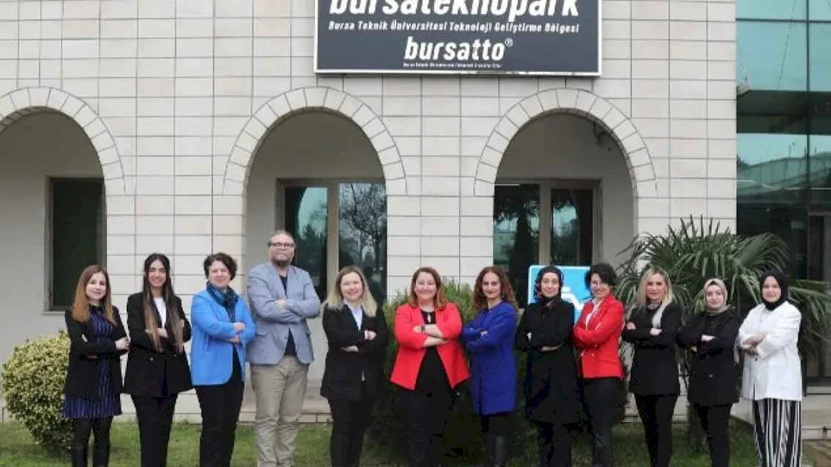 Bursateknopark'a 250 bin Euro Erasmus desteği