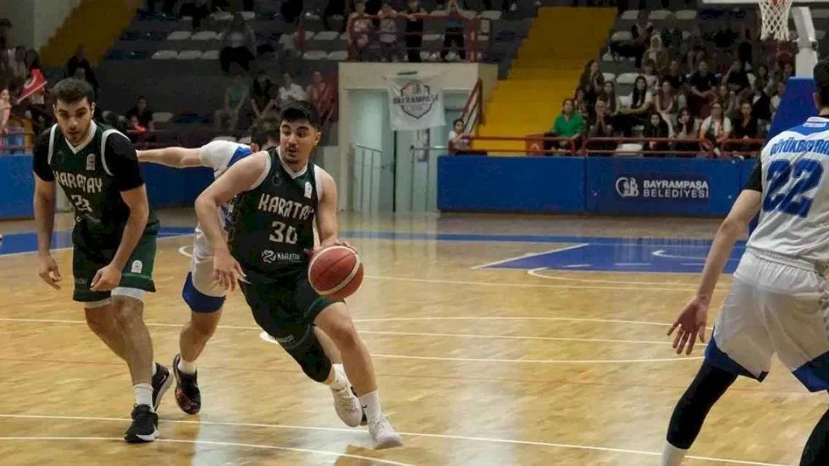 Konya Karatay Belediyespor son 12'de