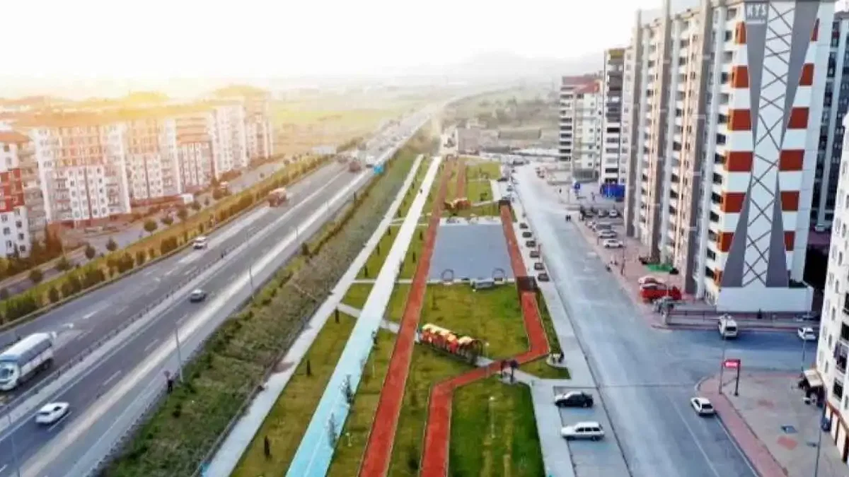 Kayseri’de Türkiye’ye örnek olan hizmette hummalı çalışma