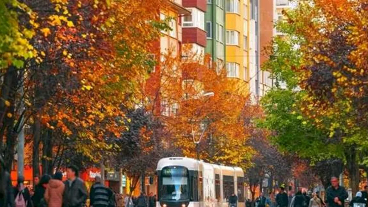 Eskişehir Avrupa’da beşinci oldu