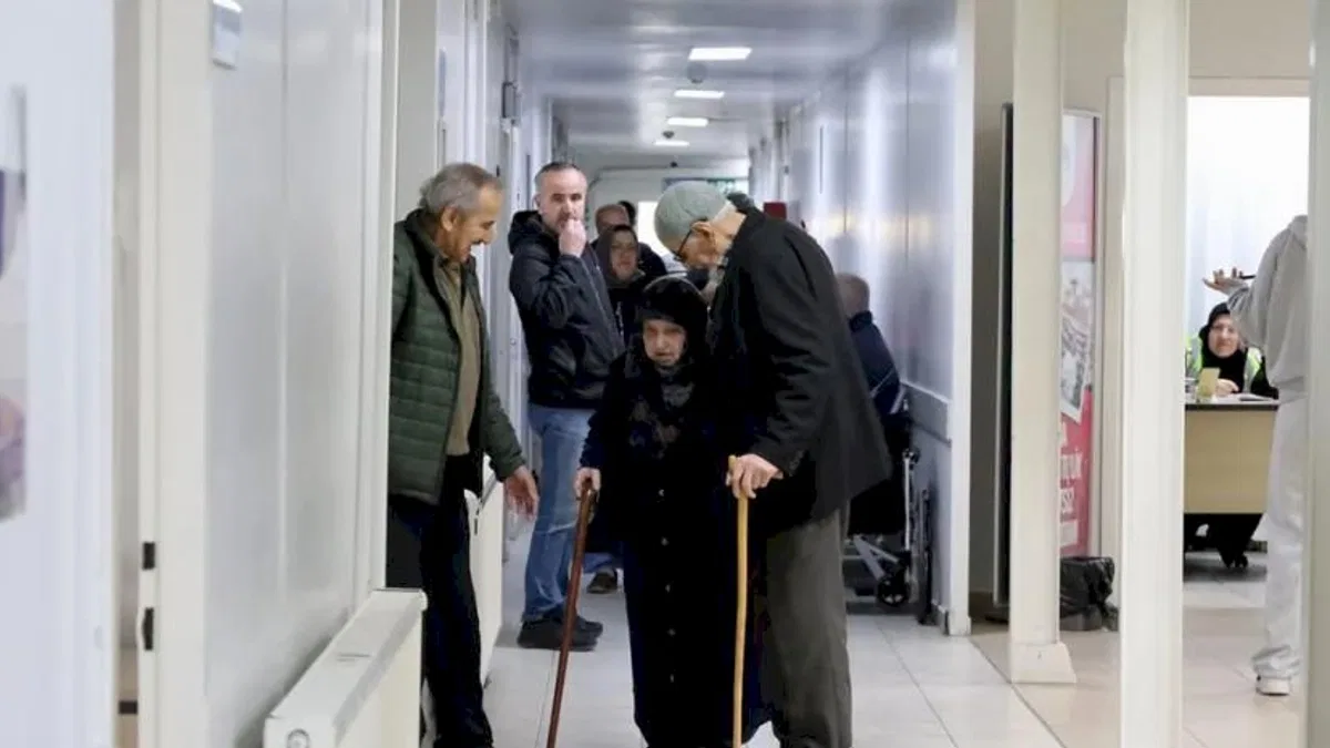 Sakarya'da 153 bin vatandaş şifayı Büyükşehir’de buldu