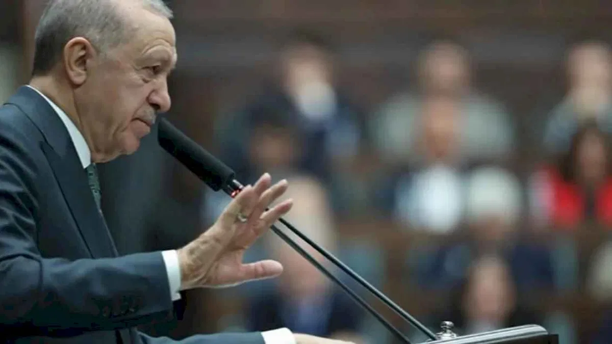 Cumhurbaşkanı Erdoğan'dan CHP'ye: Kendi ettiniz, kendi buldunuz