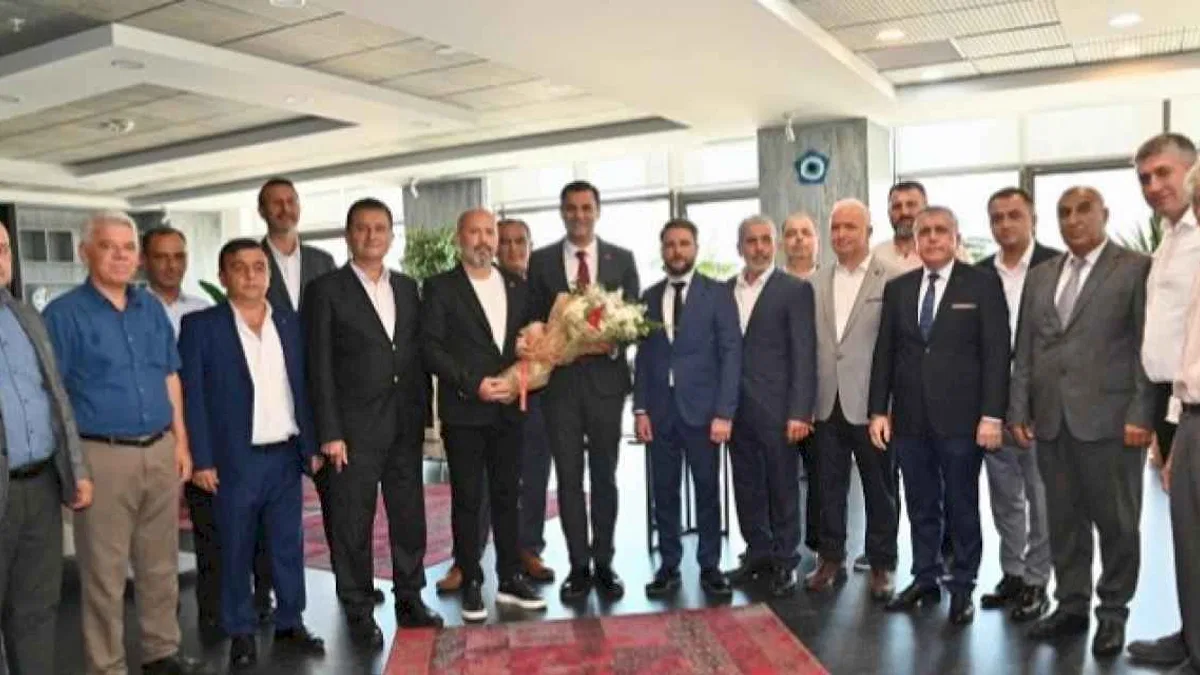 Başkan Zeyrek’ten ulaşımda kaliteli hizmet vurgusu