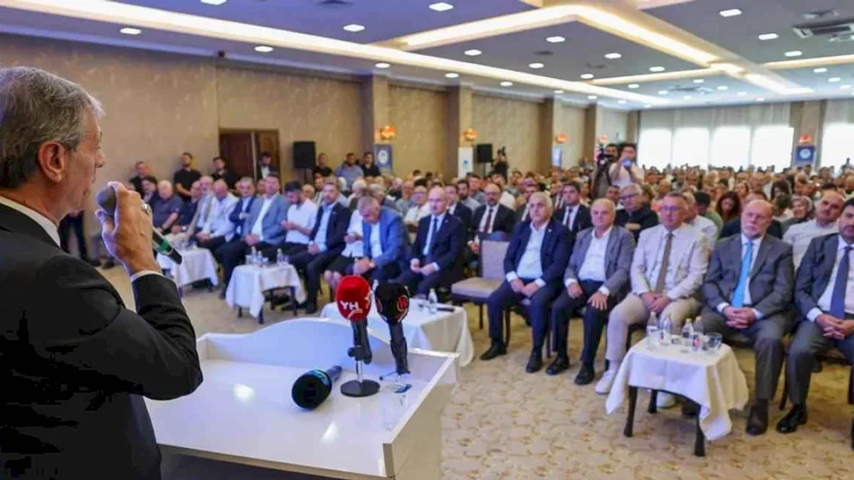Sakarya 'ortak akıl'da çalıştayda birleşti
