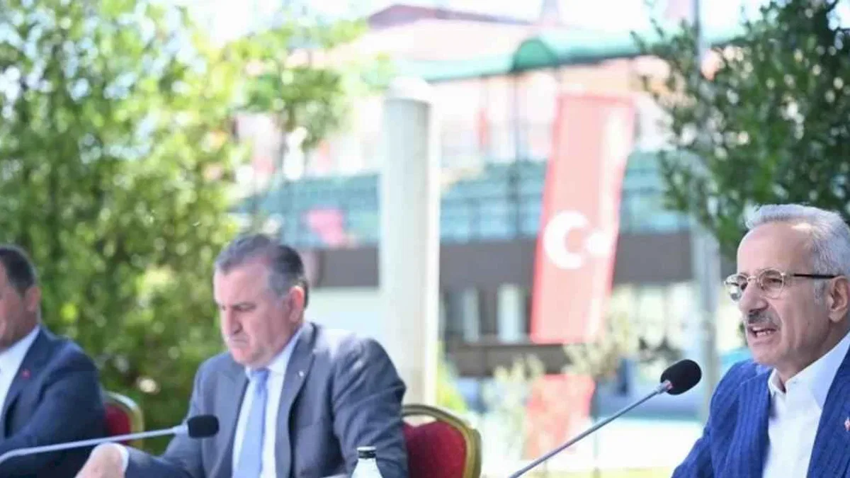 Bakan Uraloğlu: Malazgirt, Türk milletinin Anadolu'daki hakimiyet beratı