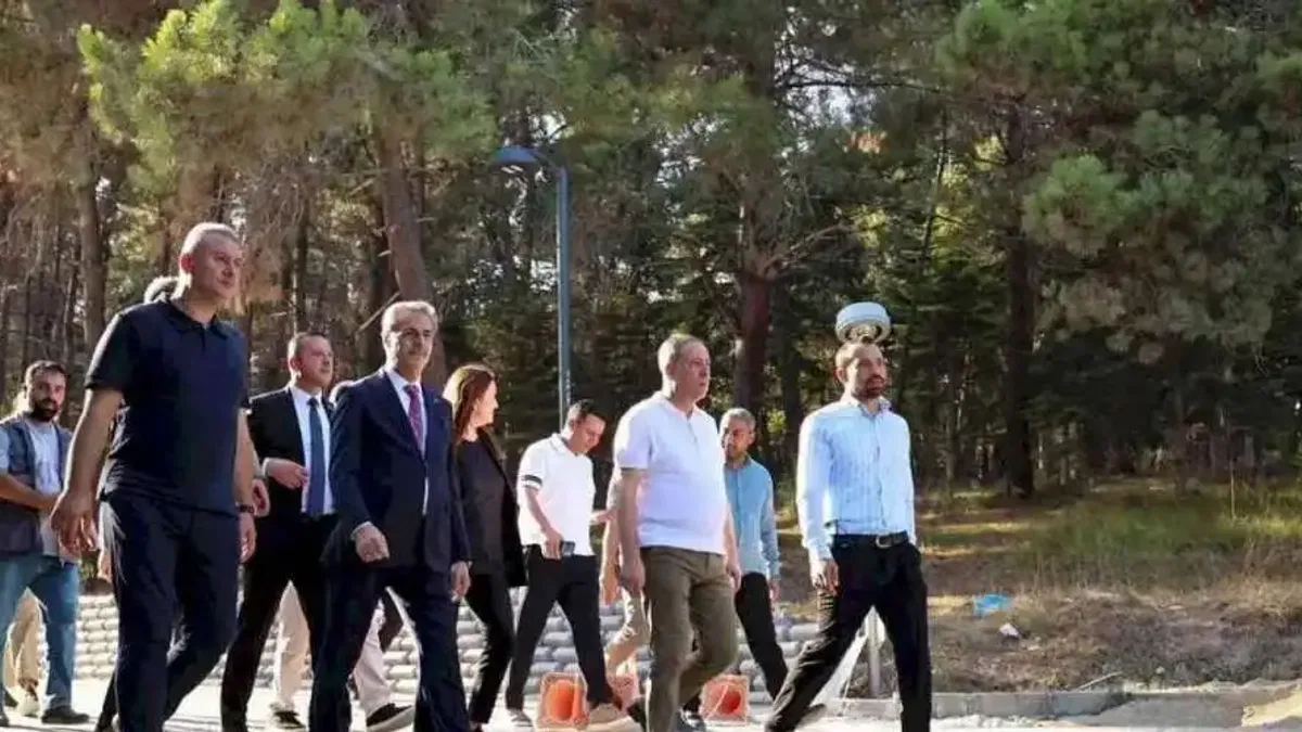 Sakarya Huzur Koridoru için geri sayım