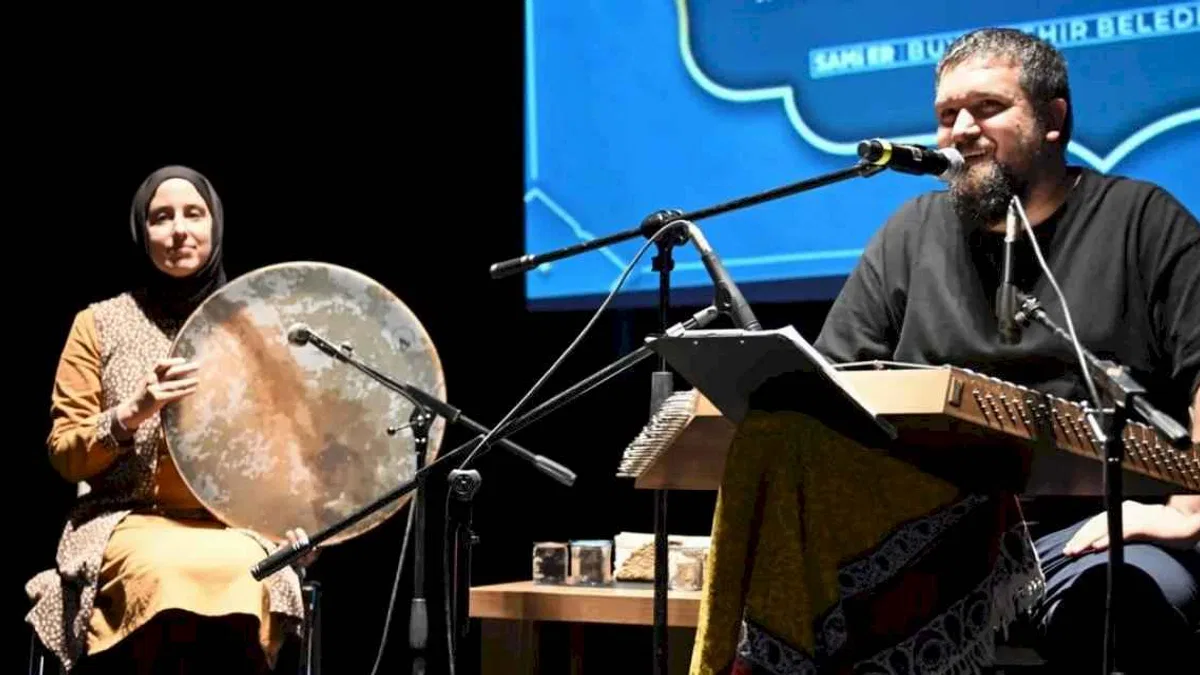 Malatya'da Niyazi-i Mısri’ye özel program