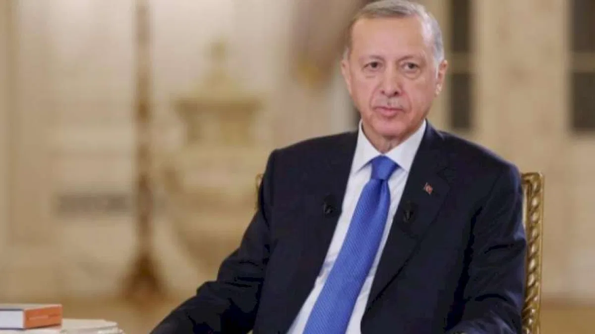 Cumhurbaşkanı Erdoğan'dan İstanbul Eğitim Zirvesi'ne mesaj