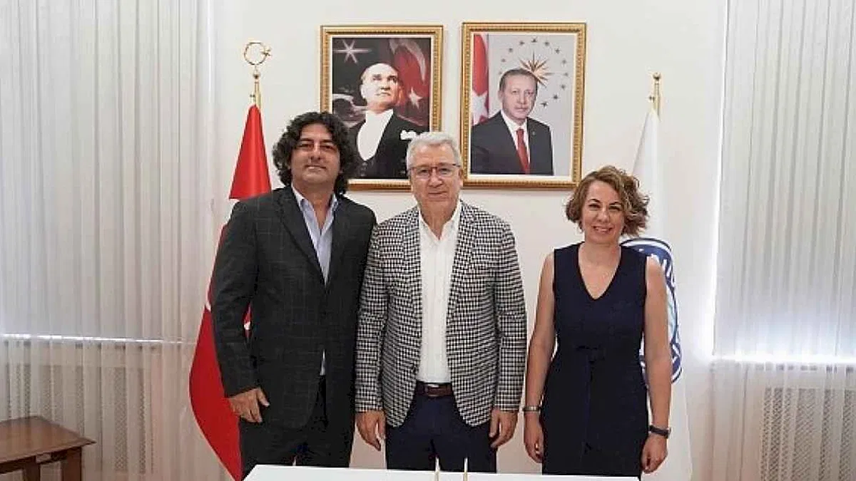 Egeli bilim ekibinden yumurtalık kanserinin tedavisine yönelik yenilikçi proje