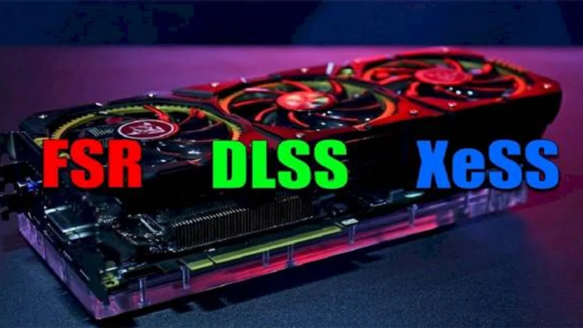 AMD, Sponsorlu Oyunlarda DLSS ve XeSS Desteğini Engelliyor Olabilir