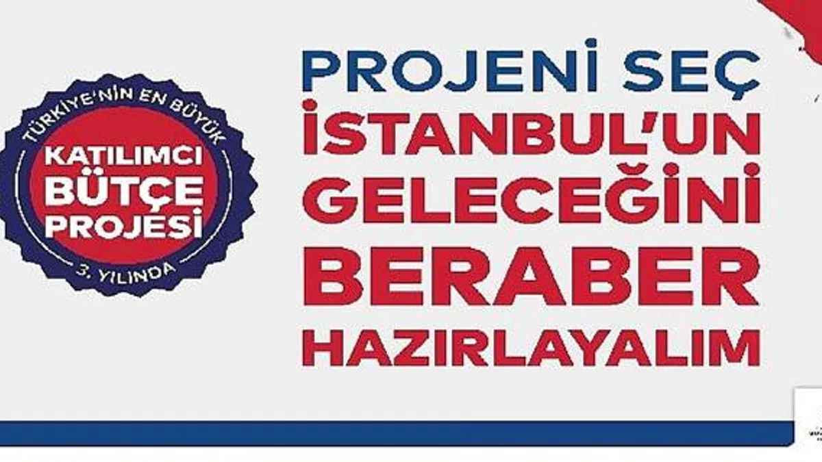 İstanbul için "Seç"