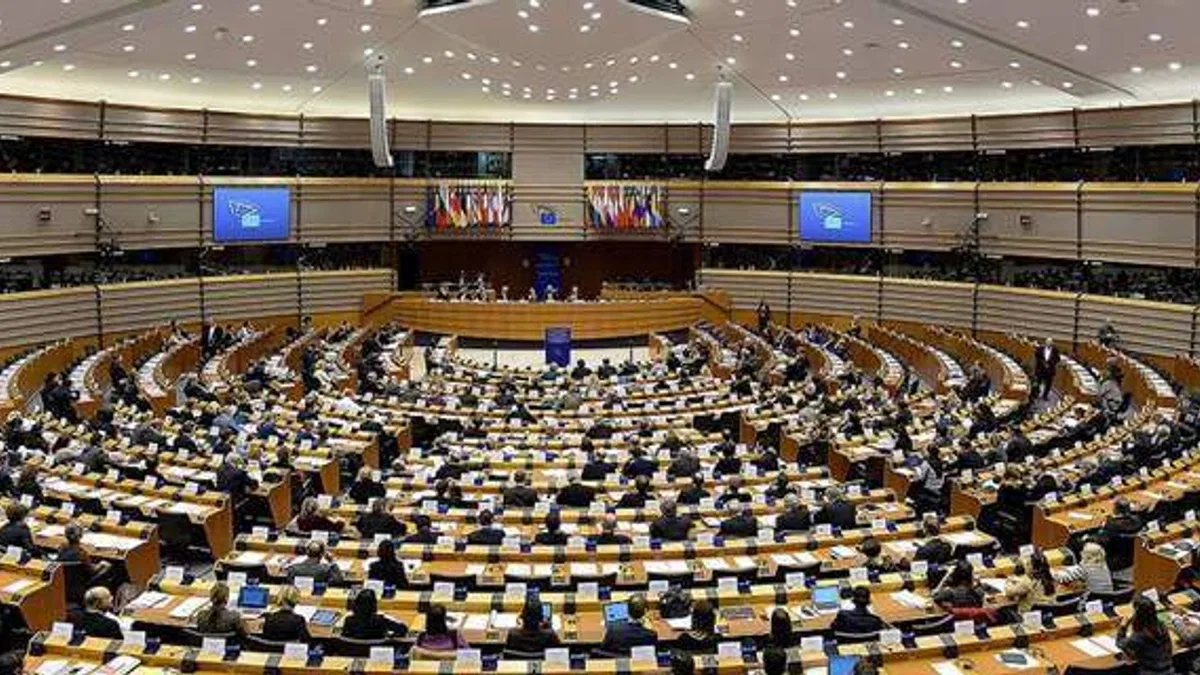 Avrupa Parlamentosu'ndan Frontex'in bütçesine onay çıkmadı