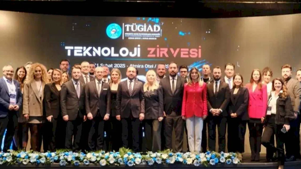 Bursa'da yapay zekâ rüzgarı