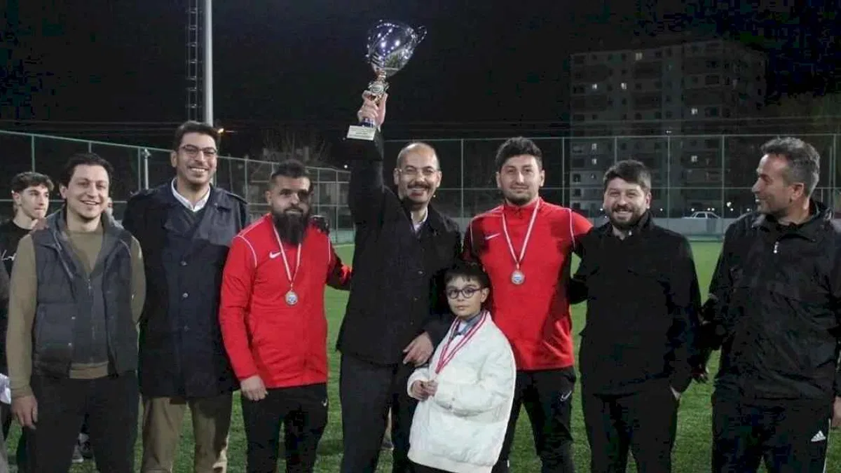 Kayseri Kocasinan Şimşekspor’da veda