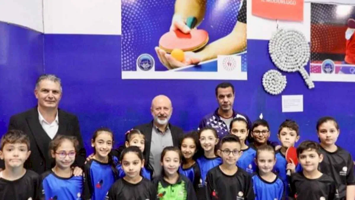 Kayseri Kocasinan'dan sporculara destek