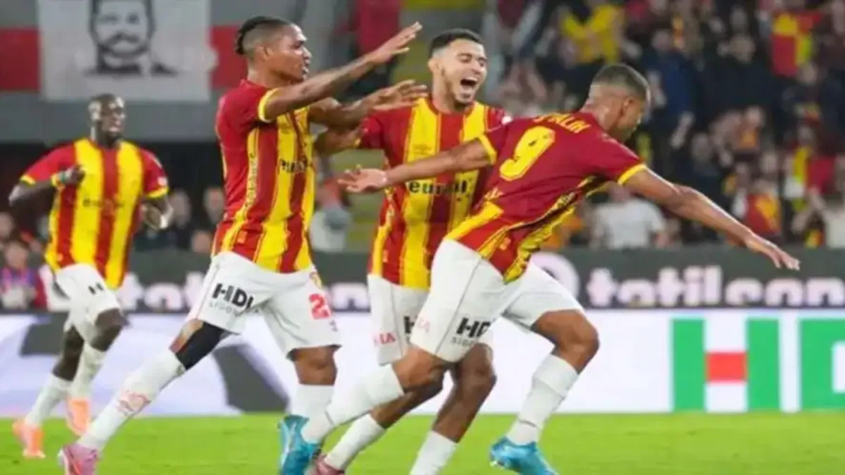Göztepe 1-0 Rams Başakşehir (Maç Sonucu)