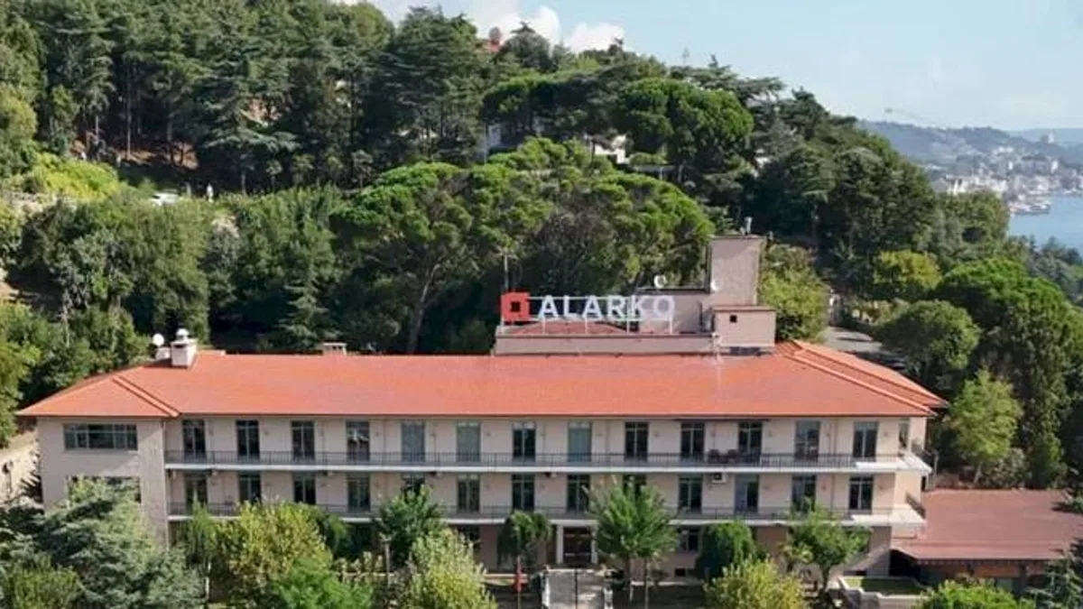 Alarko Holding karbon nötr yerleşke uygulamasına devam ediyor