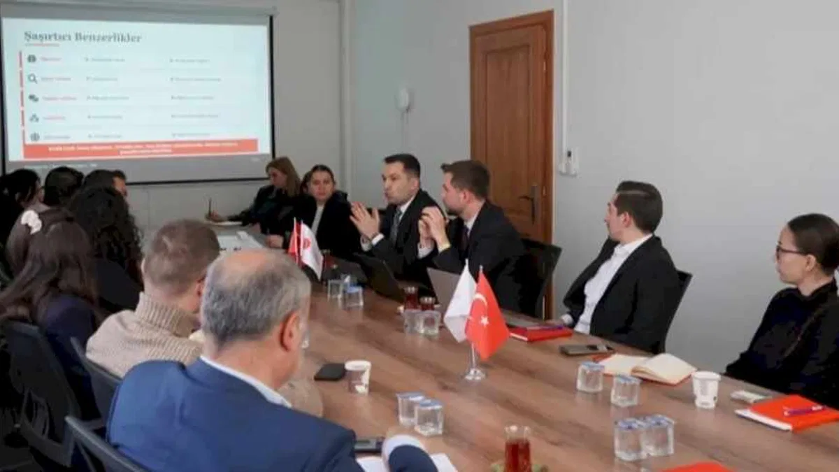 İletişim Başkanlığı'ndan Antalya’da 'yapay zekâ' eğitimi