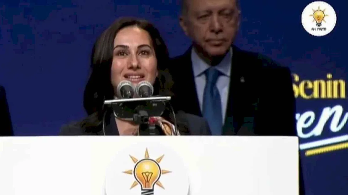 Beykoz Belediye Başkanı AK Parti’de