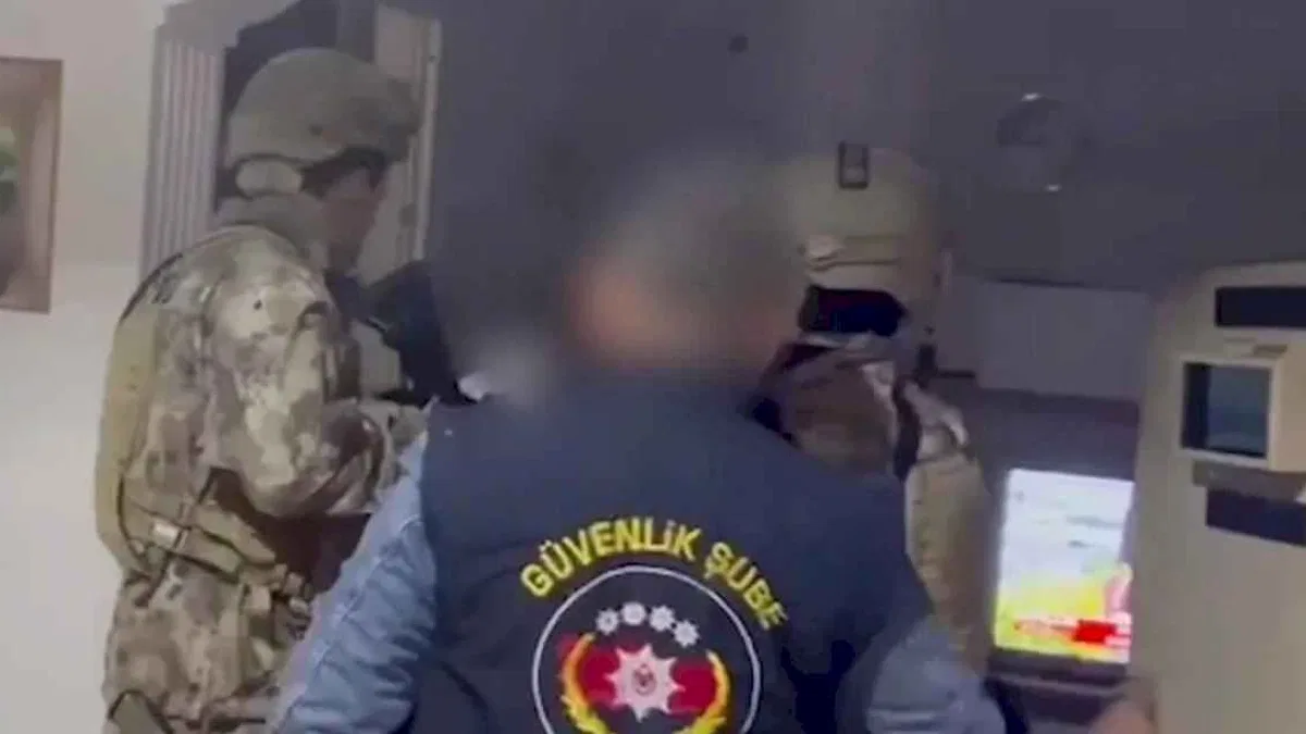Adana merkezli 10 ilde Bayğaralar organize suç örgütüne darbe!