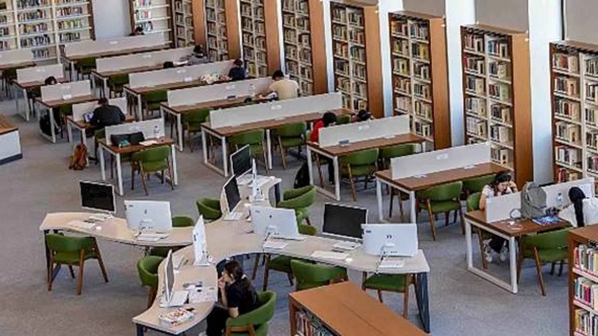 Büyükşehir'den Kocaeli'ye 8 modern kütüphane