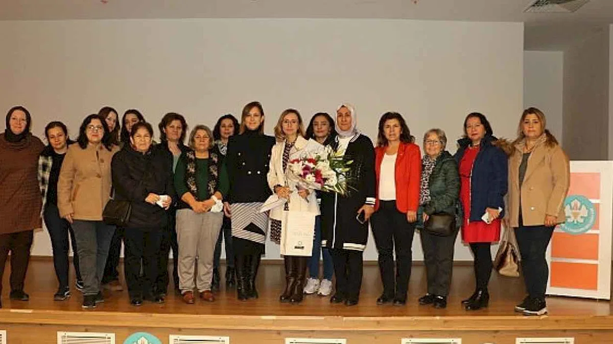 Büyükşehir'den Kadınlara Özel Sağlık Semineri