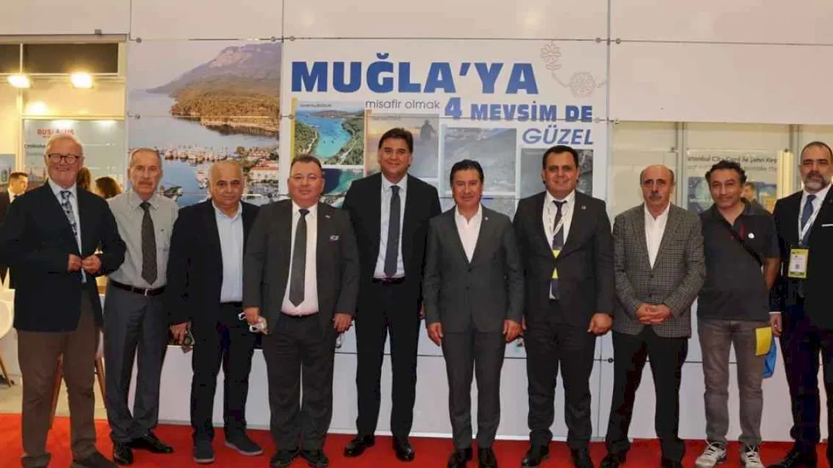 Doğanın ve tarihin kenti Muğla İstanbul’da tanıtılacak