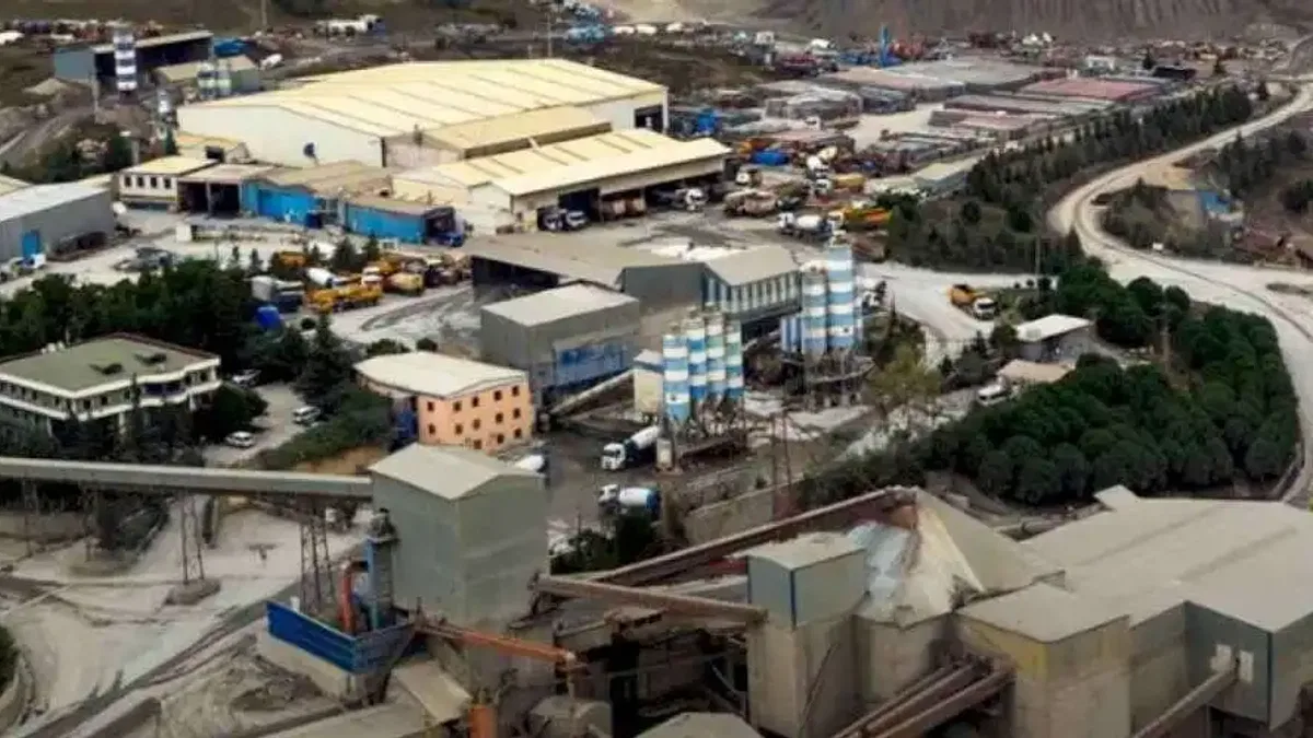 Gebze'de sanayi tüpü patladı: 2 ölü, 6 yaralı