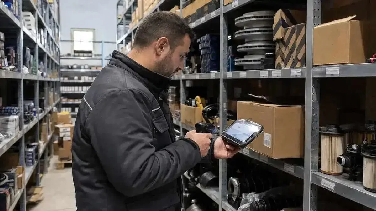 Yapay zekâ raflara kadar indi!