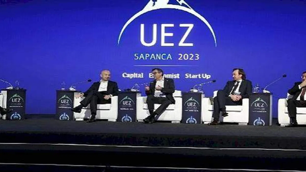UEZ 2023'te bankacılık sektörünün geleceği ele alındı