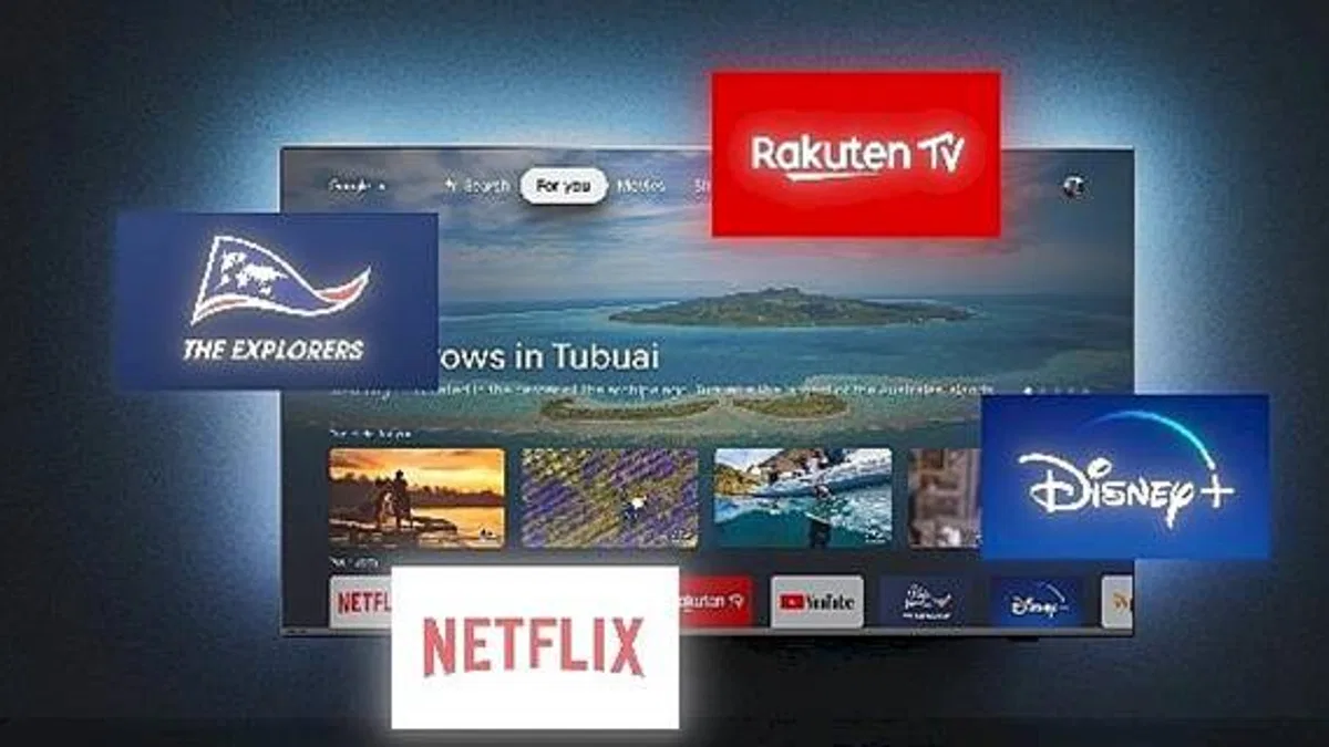 7. Nesil P5 Yapay Zeka Destekli Görüntü Motoru Sayesinde 2023 Ambilight TV Daha Keskin, Daha Parlak, Daha Akıllı