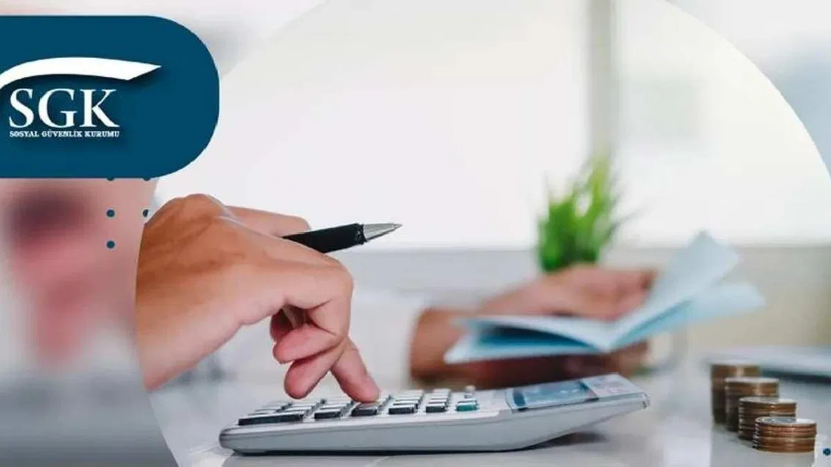 SGK'dan işverenlere kolaylık... Teminatsız tecil sınırı 10 milyon TL'ye çıkarıldı