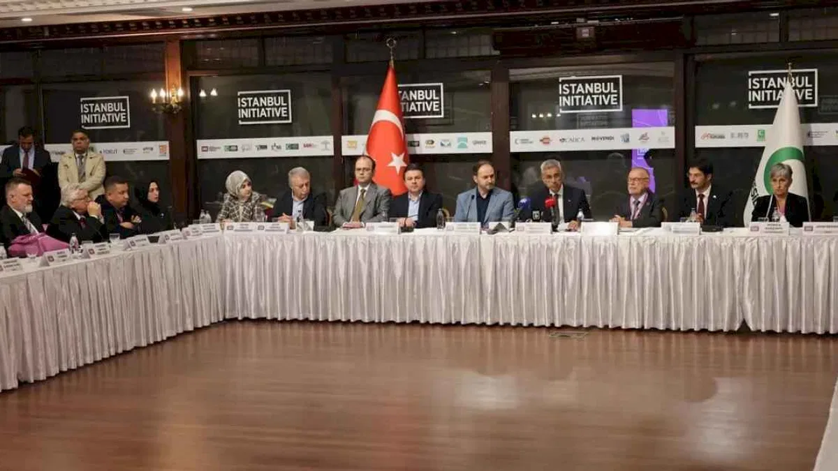 6. İstanbul İnisiyatifi Zirvesi, Bağımlılıklarla Mücadele İçin Uluslararası Liderleri Buluşturdu