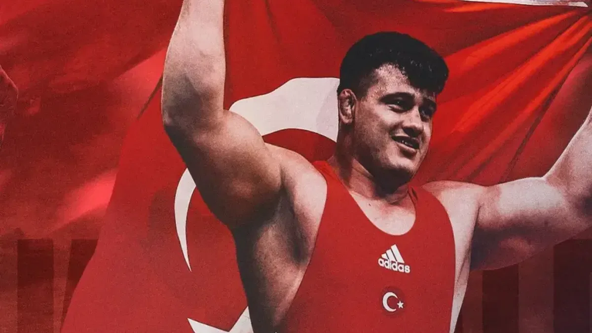 Rıza Kayaalp tarihe geçti! 13. Avrupa şampiyonluğu ile rekorun tek sahibi oldu