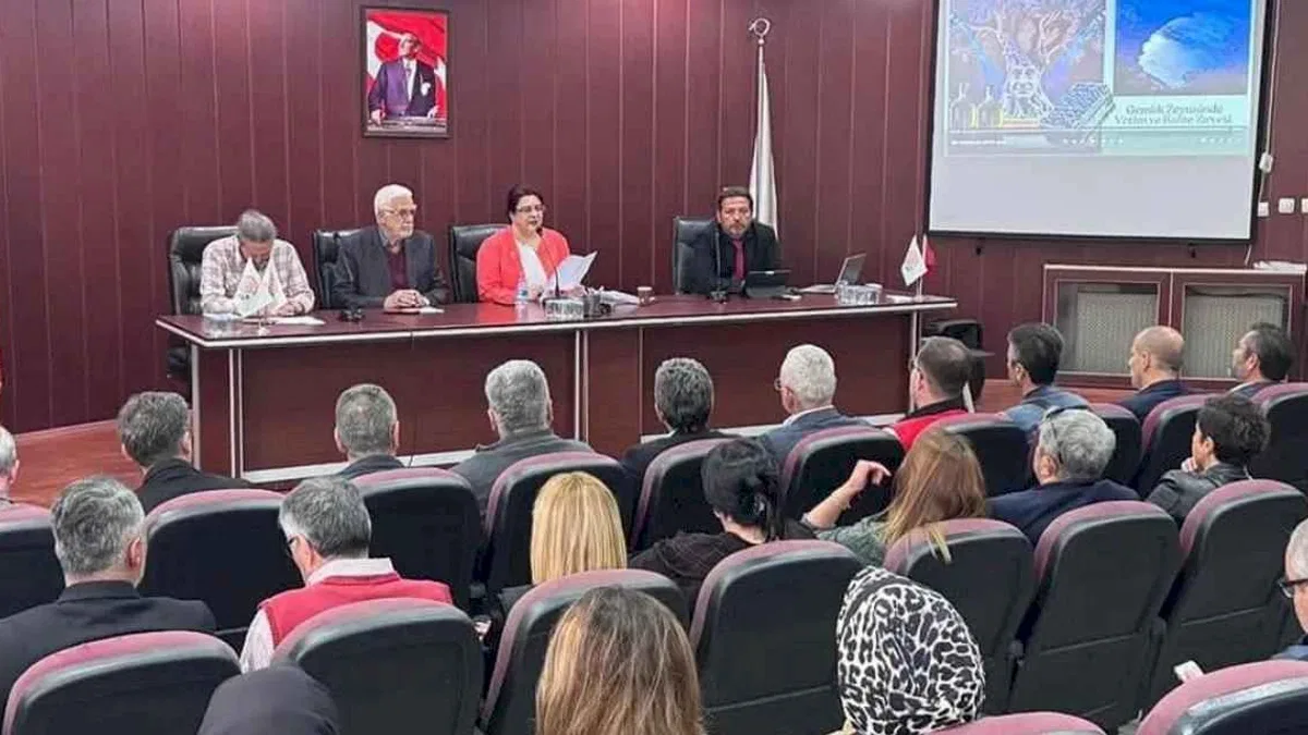 Gemlik Zeytini Zirvesi gündem pazar