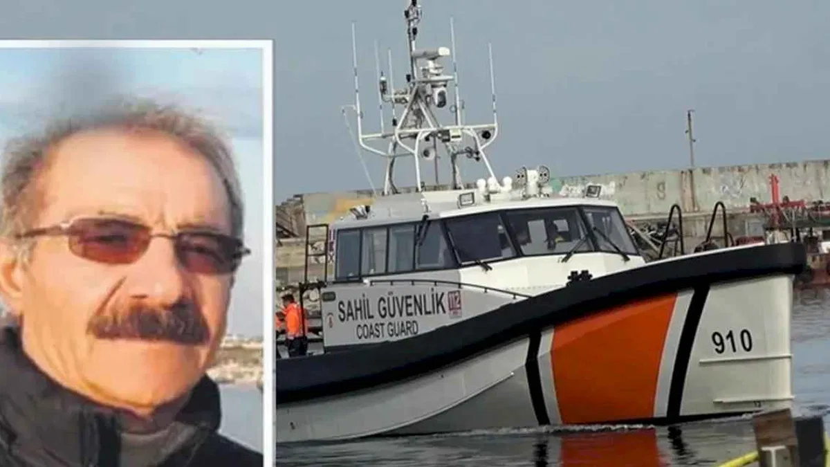 İstanbul Şile'deki kayıp balıkçıdan 8 gün sonra acı haber
