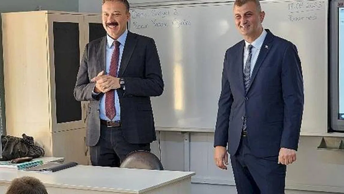 Gölcük Belediyesi'nden Eğitime Destek