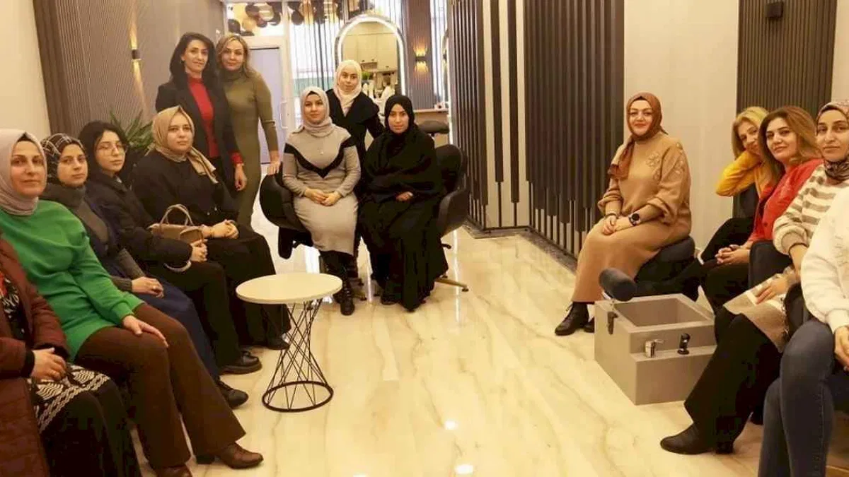 KO-MEK ile hayalindeki iş yerine kavuştu