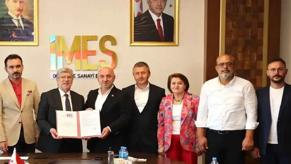 Darıca Belediyesi ve İMES OSB'den istihdam iş birliği